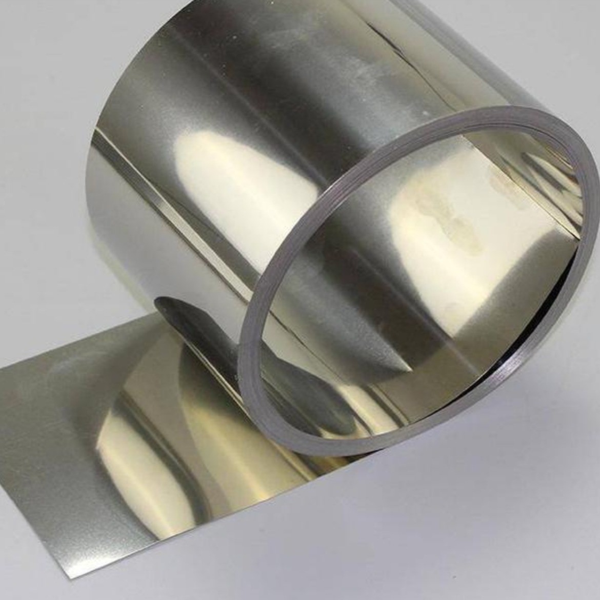 Soft magnetic alloy series